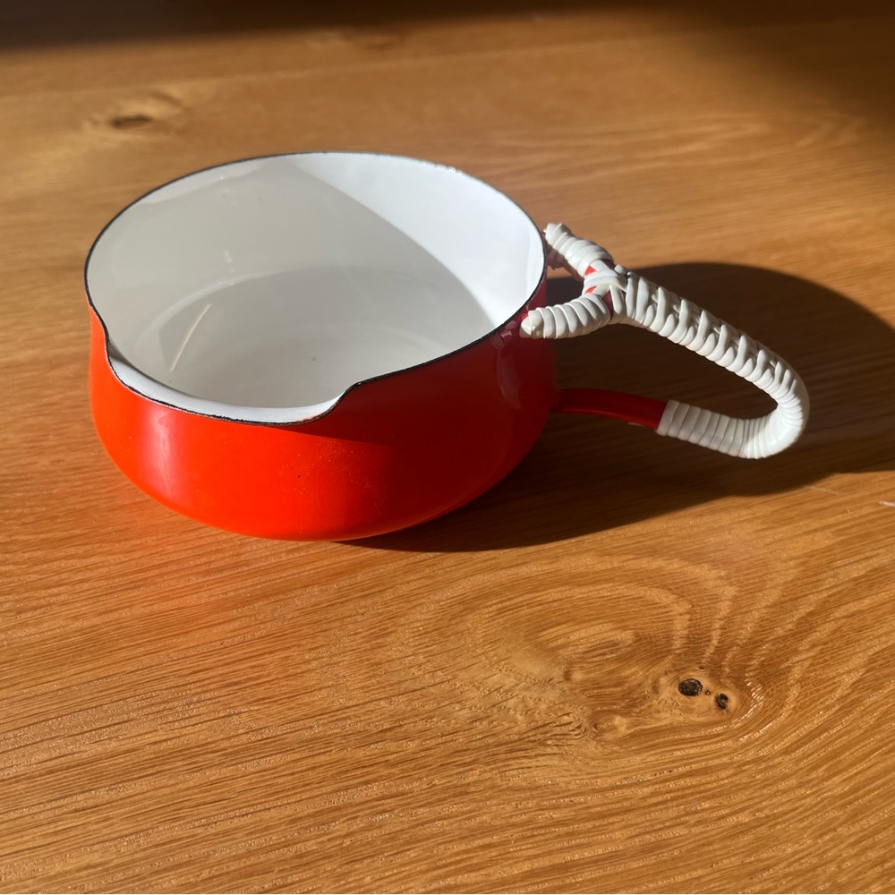 Vintage Dansk Købenstyle Butter Warmer